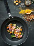 Circulon Grey frying pan set 22cm and 25cm - British product