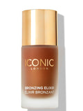 ICONIC London Bronzing Elixir water tint with hyaluronic acid, UK version