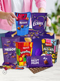 Cadbury Best Mum Chocolate Hamper Large - British product