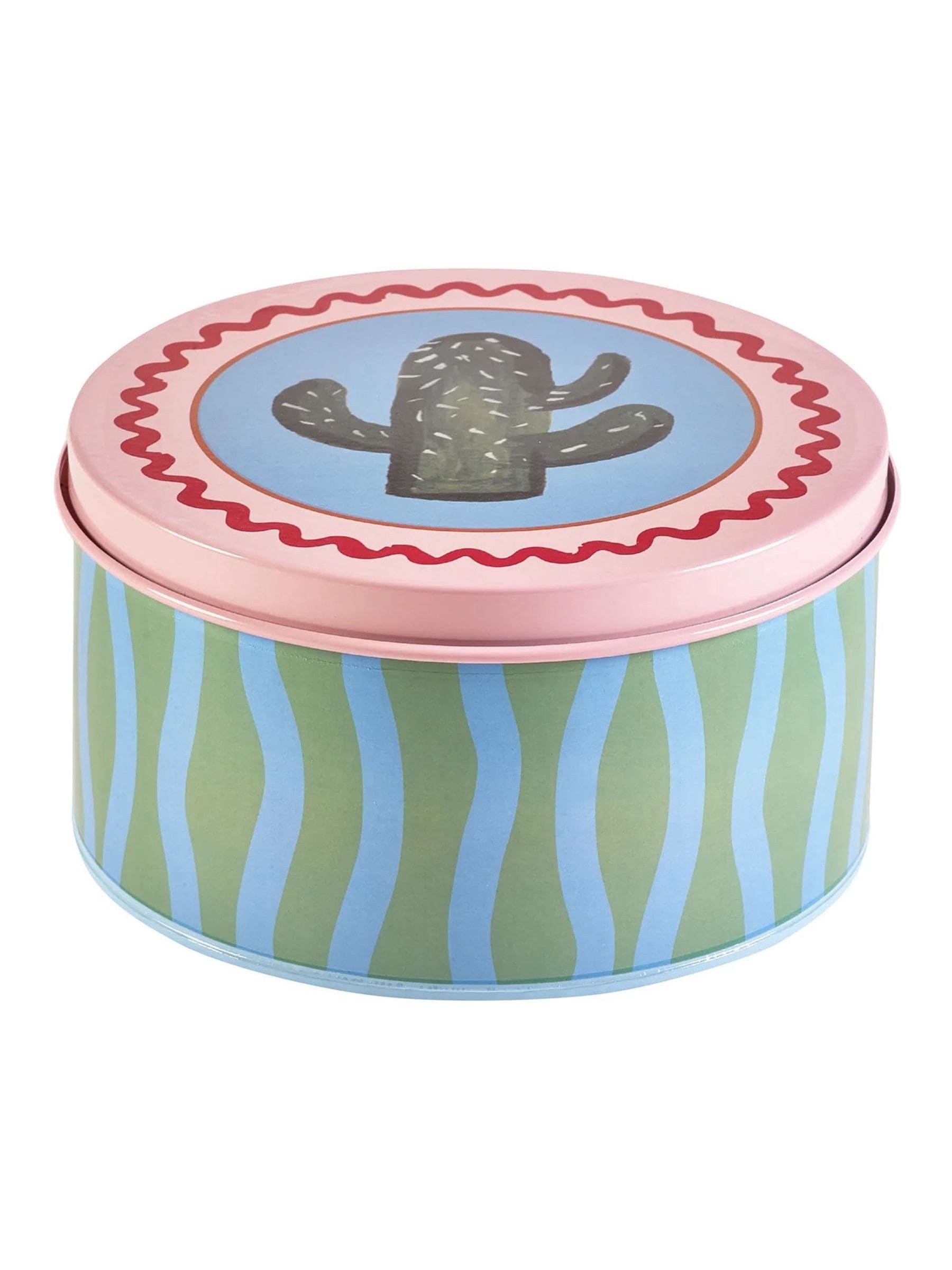 Eleanor Bowmer Electric Coast cake tins 2 pack - British product