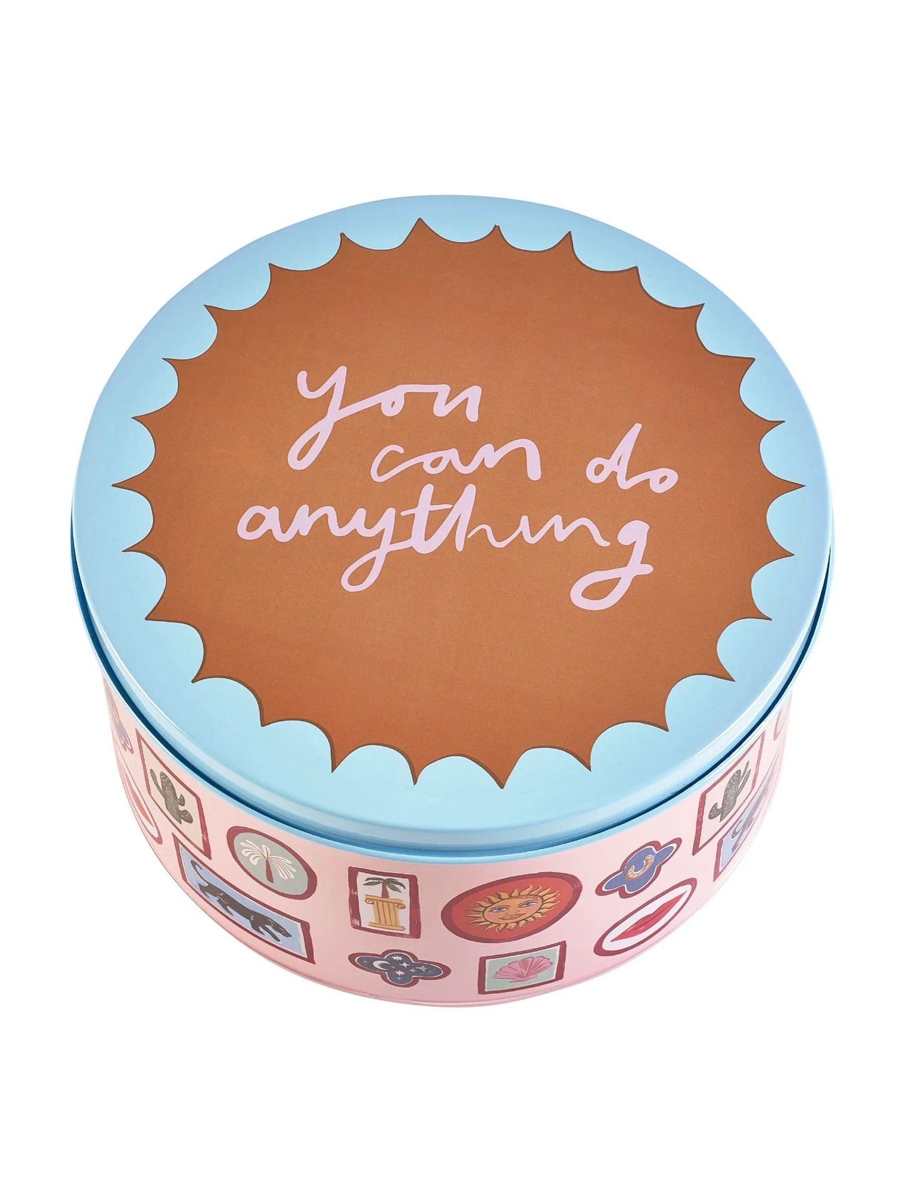 Eleanor Bowmer Electric Coast cake tins 2 pack - British product