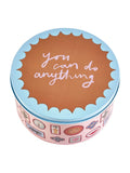 Eleanor Bowmer Electric Coast cake tins 2 pack - British product