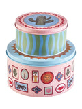 Eleanor Bowmer Electric Coast cake tins 2 pack - British product