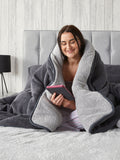 Downland teddy coverless duvet 10.5 tog - British product