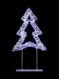 Premier Decorations 45cm table top tree with 720 LEDs (British brand)