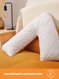 Silentnight Impress Memory Foam V Shape Pillow - British product