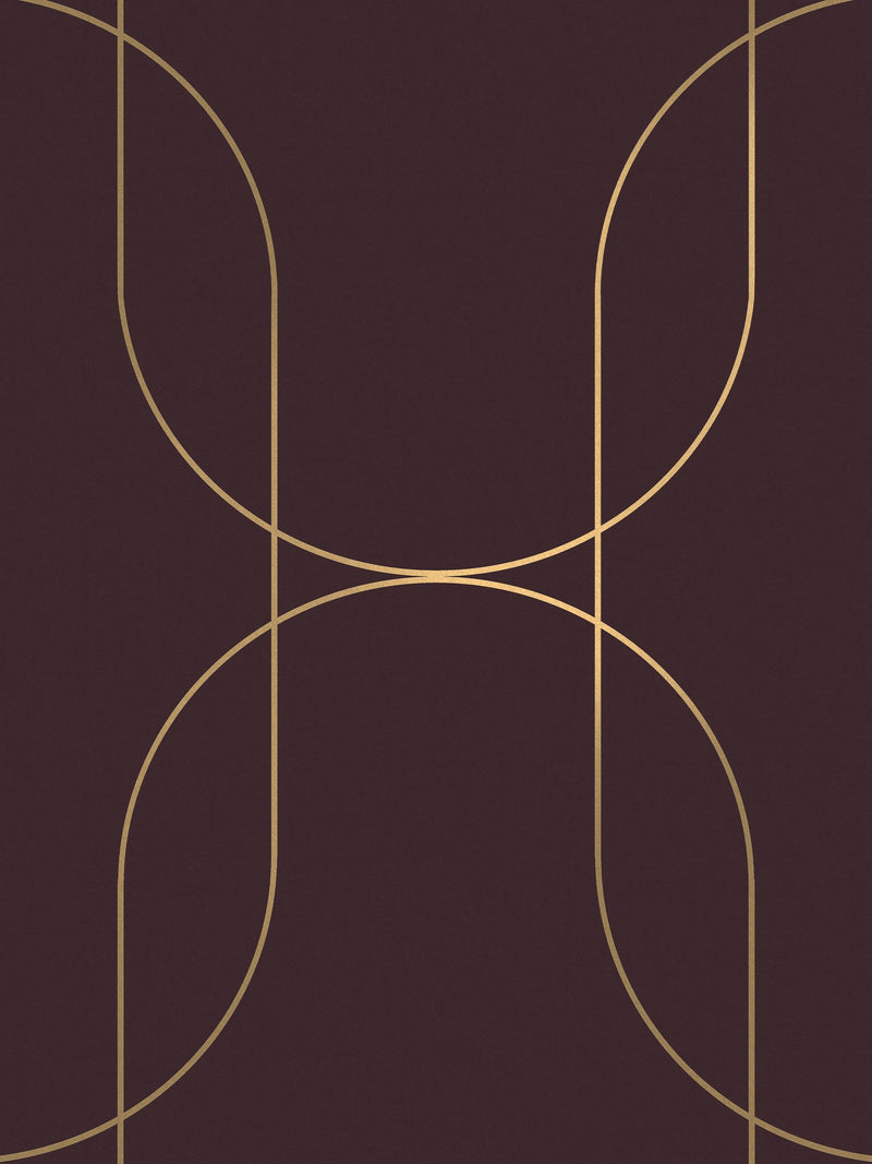 Graham & Brown Epoch Palais A4 wallpaper sample (British brand)