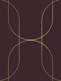 Graham & Brown Epoch Palais A4 wallpaper sample (British brand)