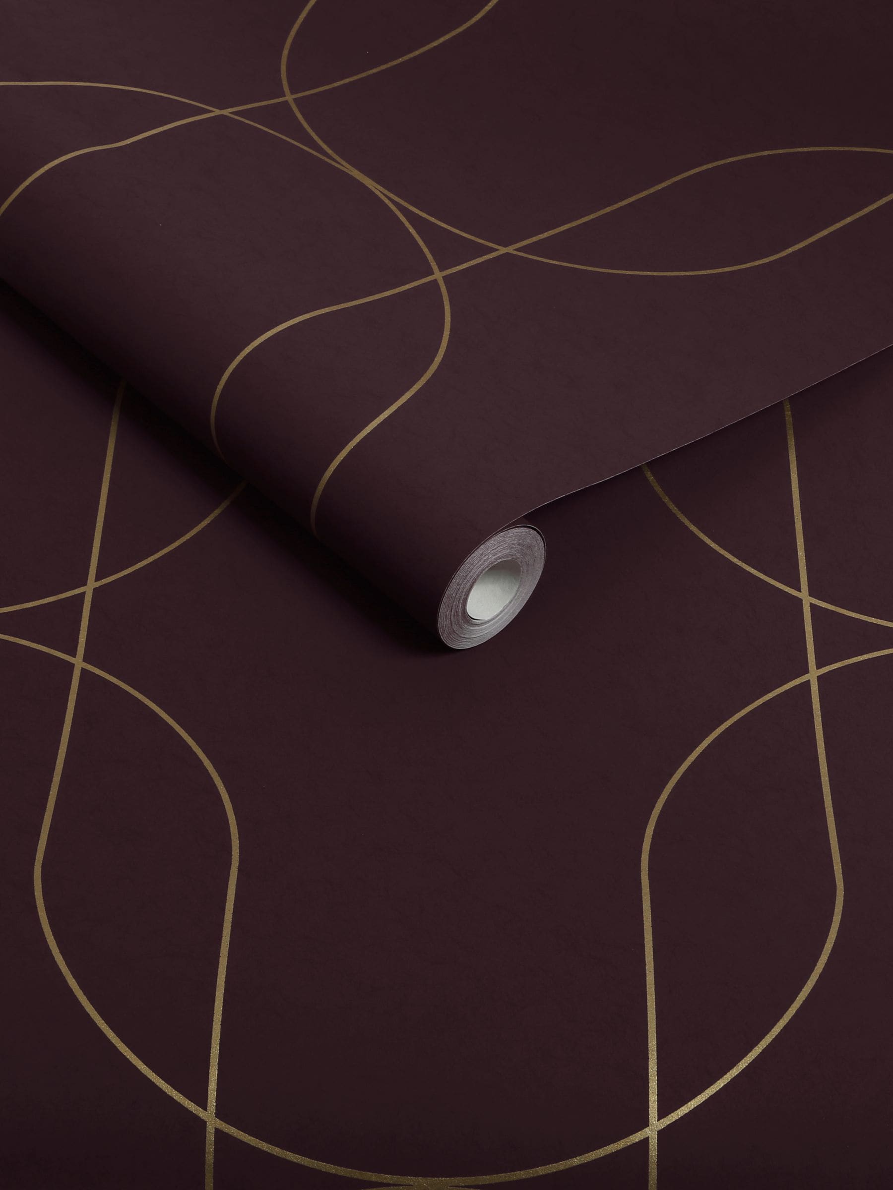 Graham & Brown Epoch Palais A4 wallpaper sample (British brand)