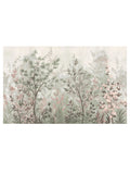 Graham & Brown Forest in Bloom Duck Egg mural sample A4, imported from the UK