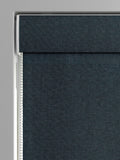 Next Roman Blind Peacock Blue Bellum (British brand)