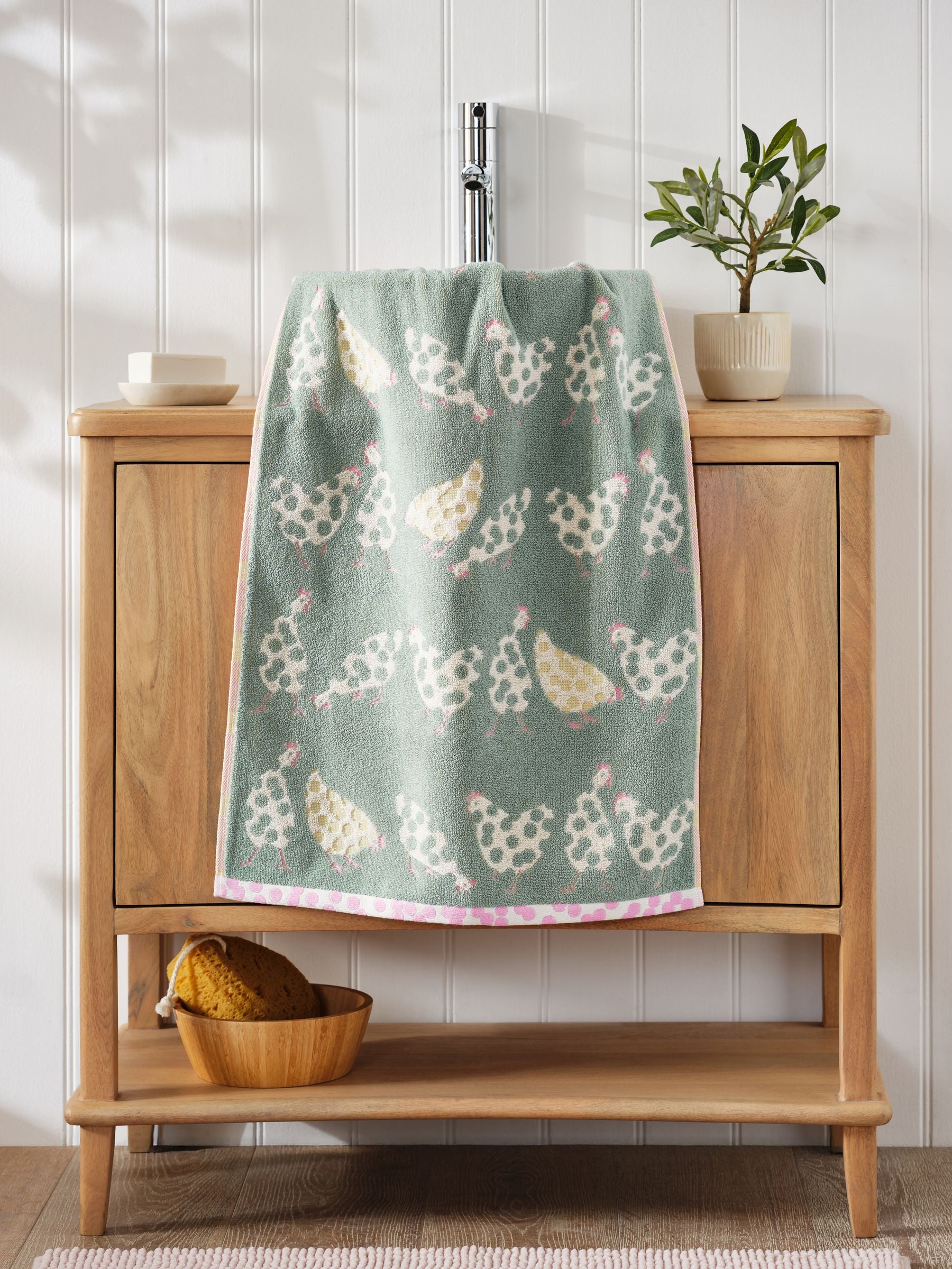 Hand Towel