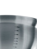 Brabantia Matt Steel Profile mixing bowl set, UK version