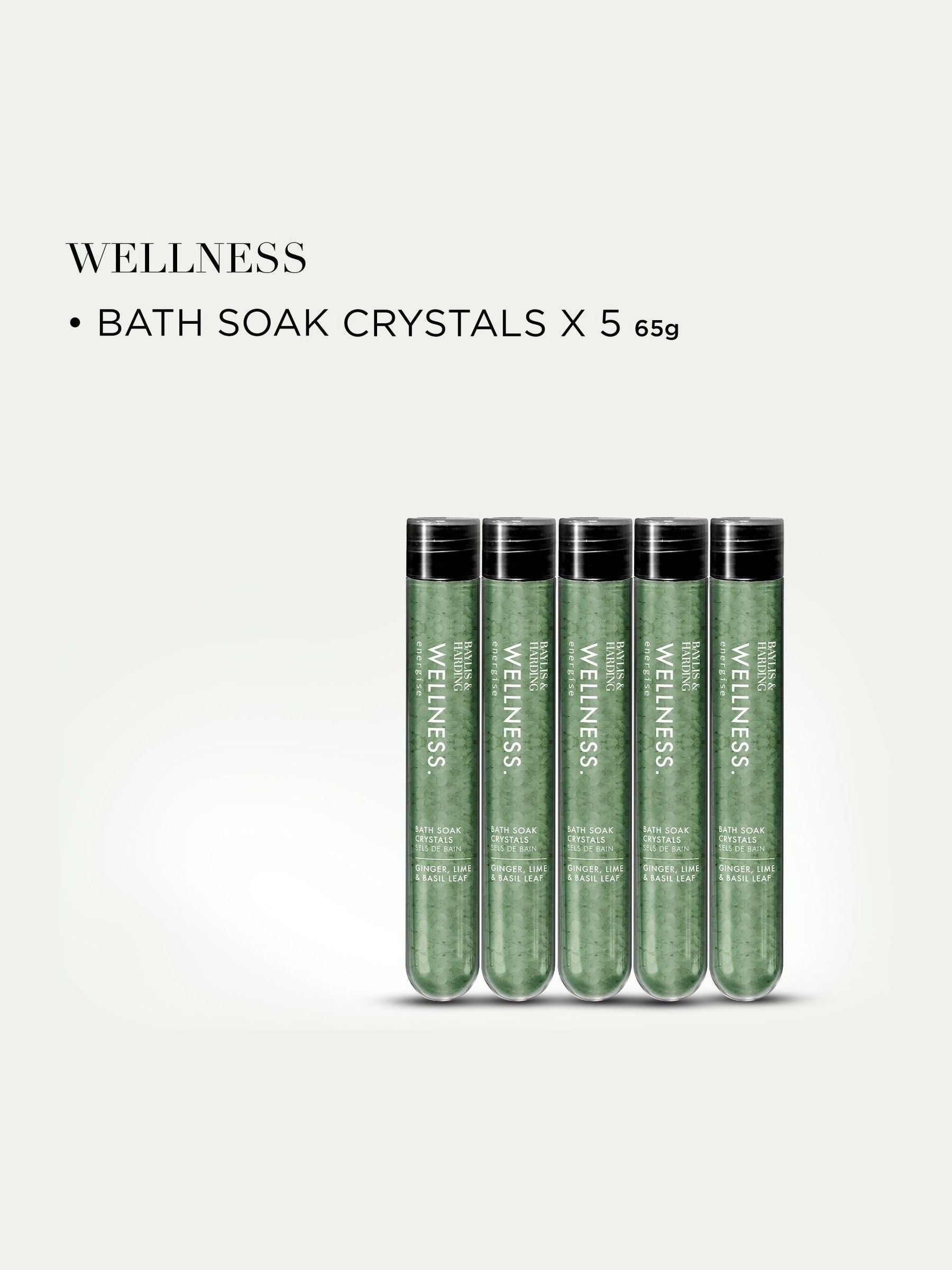 Baylis & Harding Wellness Bath Infusions Gift Set