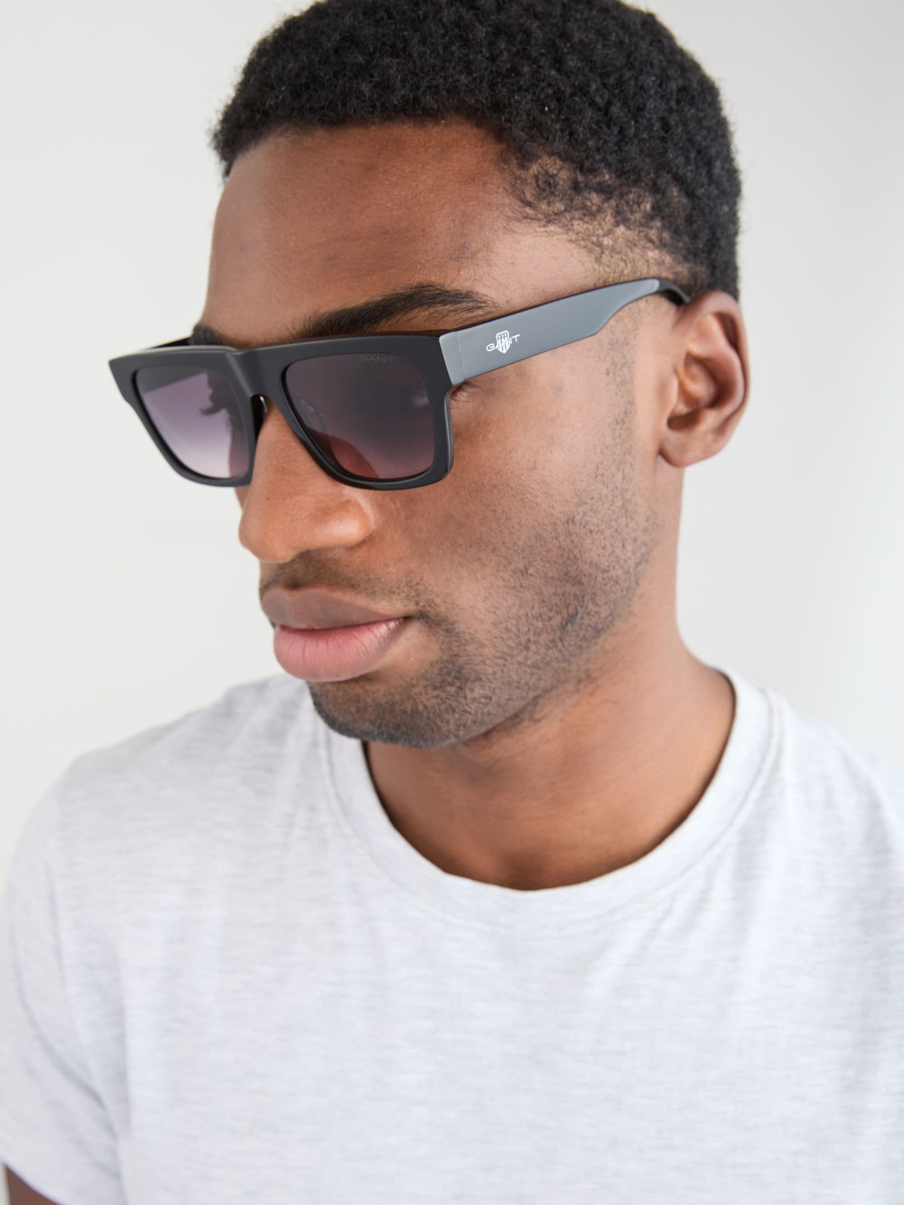 GANT black square sunglasses - British product