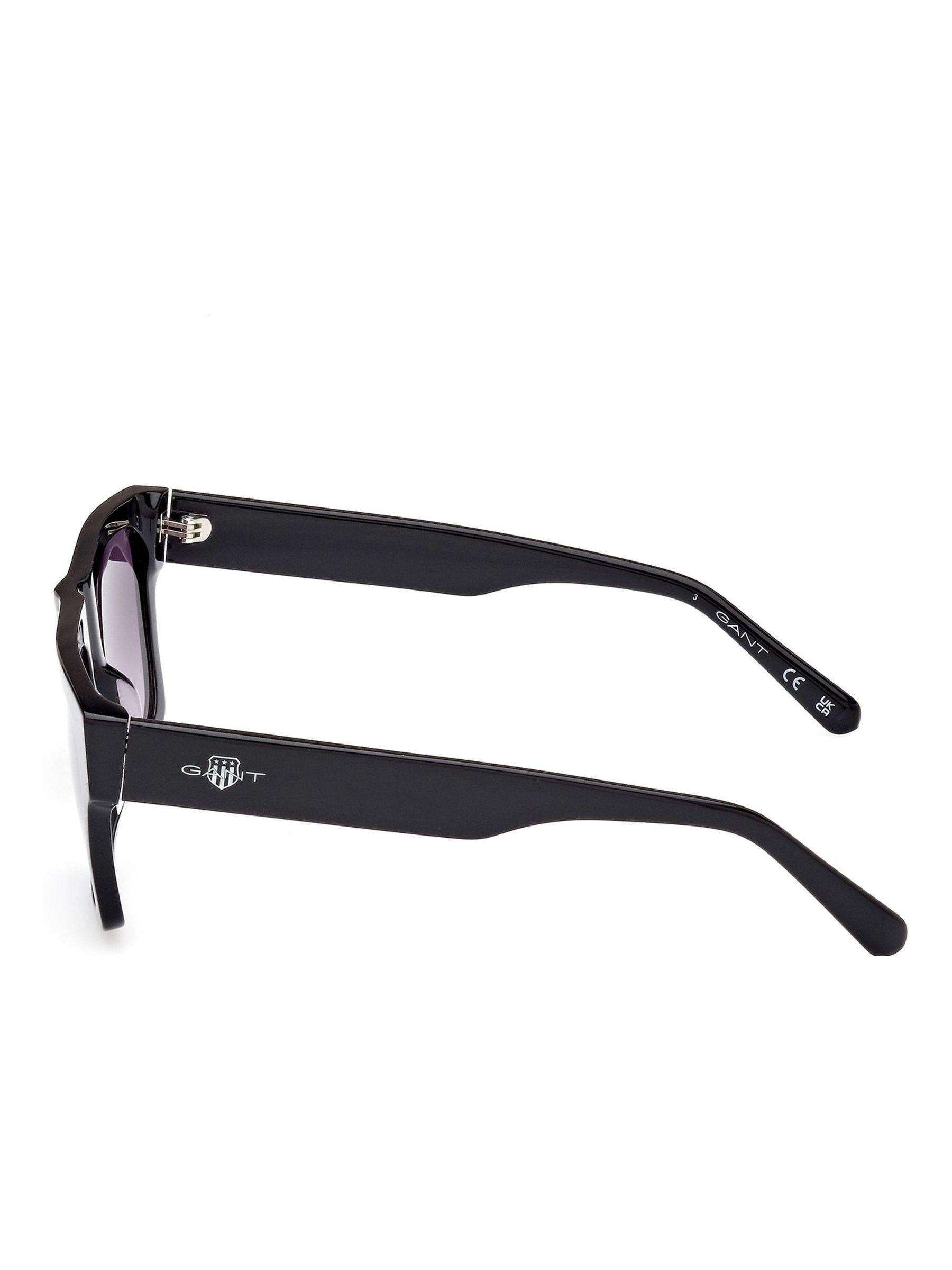 GANT black square sunglasses - British product