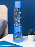 Minecraft Flow Lamp 33cm plastic lamp (British brand)