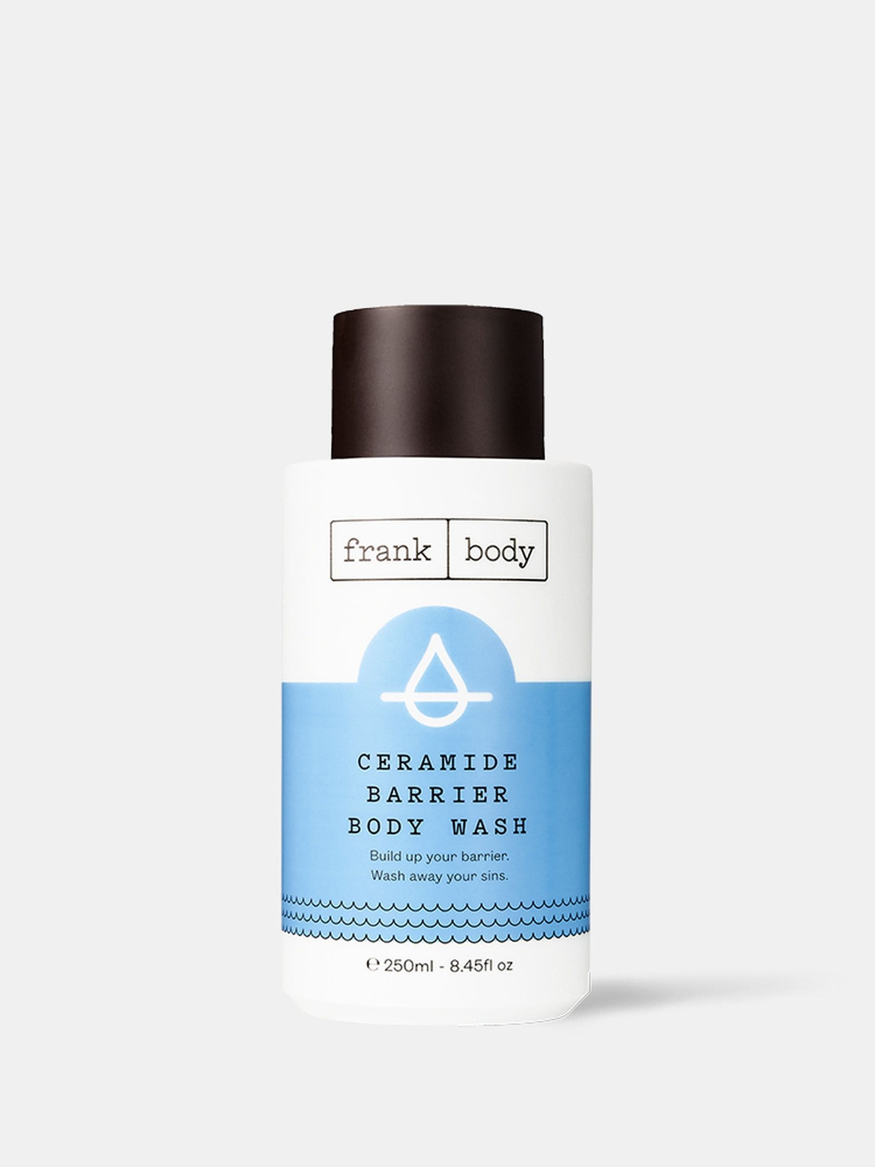 Frank Body ceramide barrier body wash 250ml - British product