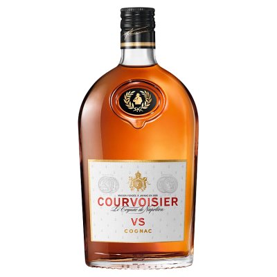 Courvoisier VS Cognac Jarnac 35cl - British product