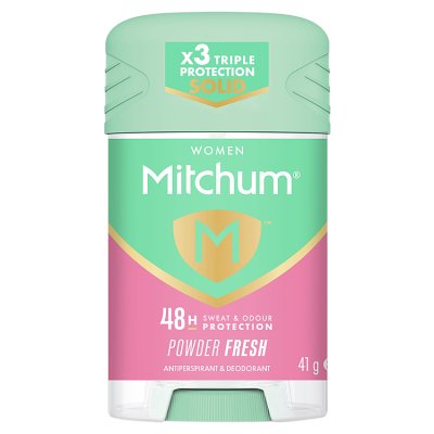 Mitchum Women powder fresh deodorant 41g - British product