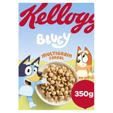 Kellogg's Bluey multigrain cereal 350g (British brand)