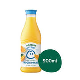 Innocent pure smooth orange juice 900ml, imported from the UK