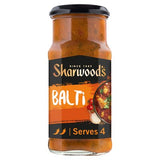 Sharwood's Balti Curry Sauce 420g - British product