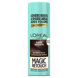 L'Oréal Paris Magic Retouch root concealer dark brown 75ml - British product