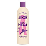 Aussie Mega Shampoo 400ml, imported from the UK