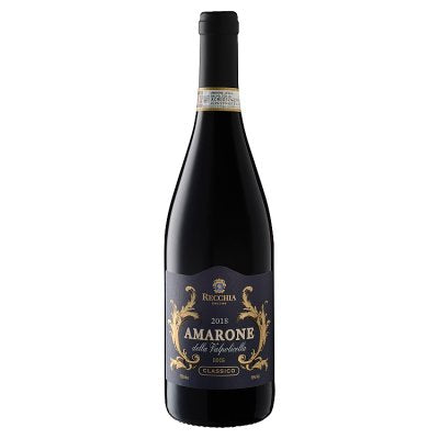 waitrose Recchia Amarone della Valpolicella Red Wine 75cl- Buy online at McGrocer