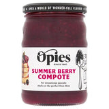 Opies summer berry compote 360g, UK version