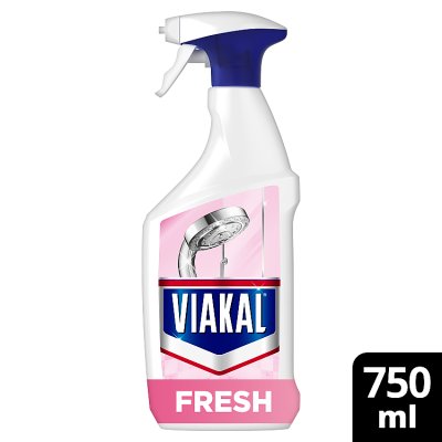 Viakal fresh limescale remover spray 750ml - British product