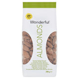 Wonderful almonds roasted and lightly salted 200g - British product
