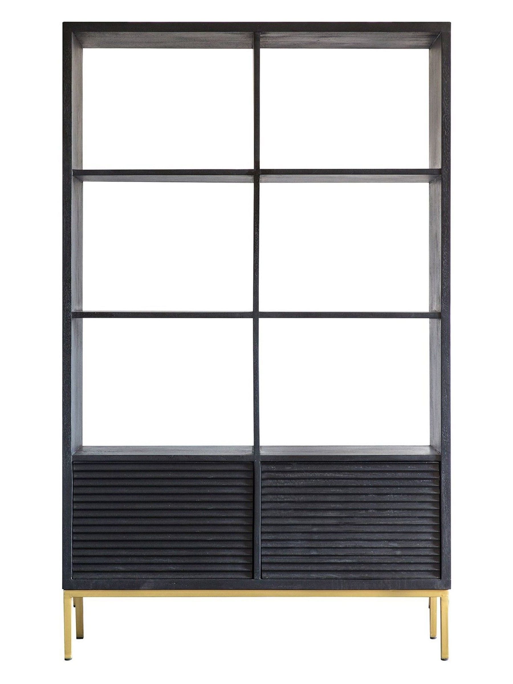 Gallery Home black Archer display unit, imported from the UK