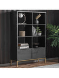 Gallery Home black Archer display unit, imported from the UK