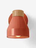 MADE.COM Albert terracotta wall spotlight, UK version