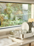 Joseph Joseph Light Stone Expandable Dish Rack, UK version