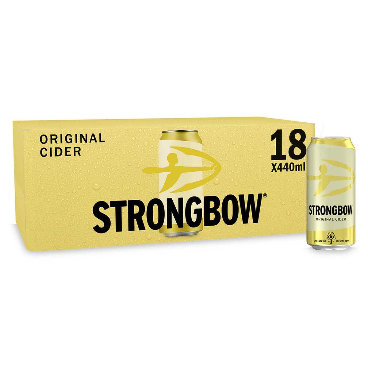 Original Cider 18 pack, imported from the UK