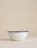 Small enamel mixing bowl 16cm - British product