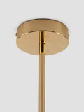 Houseof Brass Opal Disk Ceiling Light 109cm, UK version