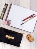 Vanilla Underground white stationery and craft set, imported from the UK