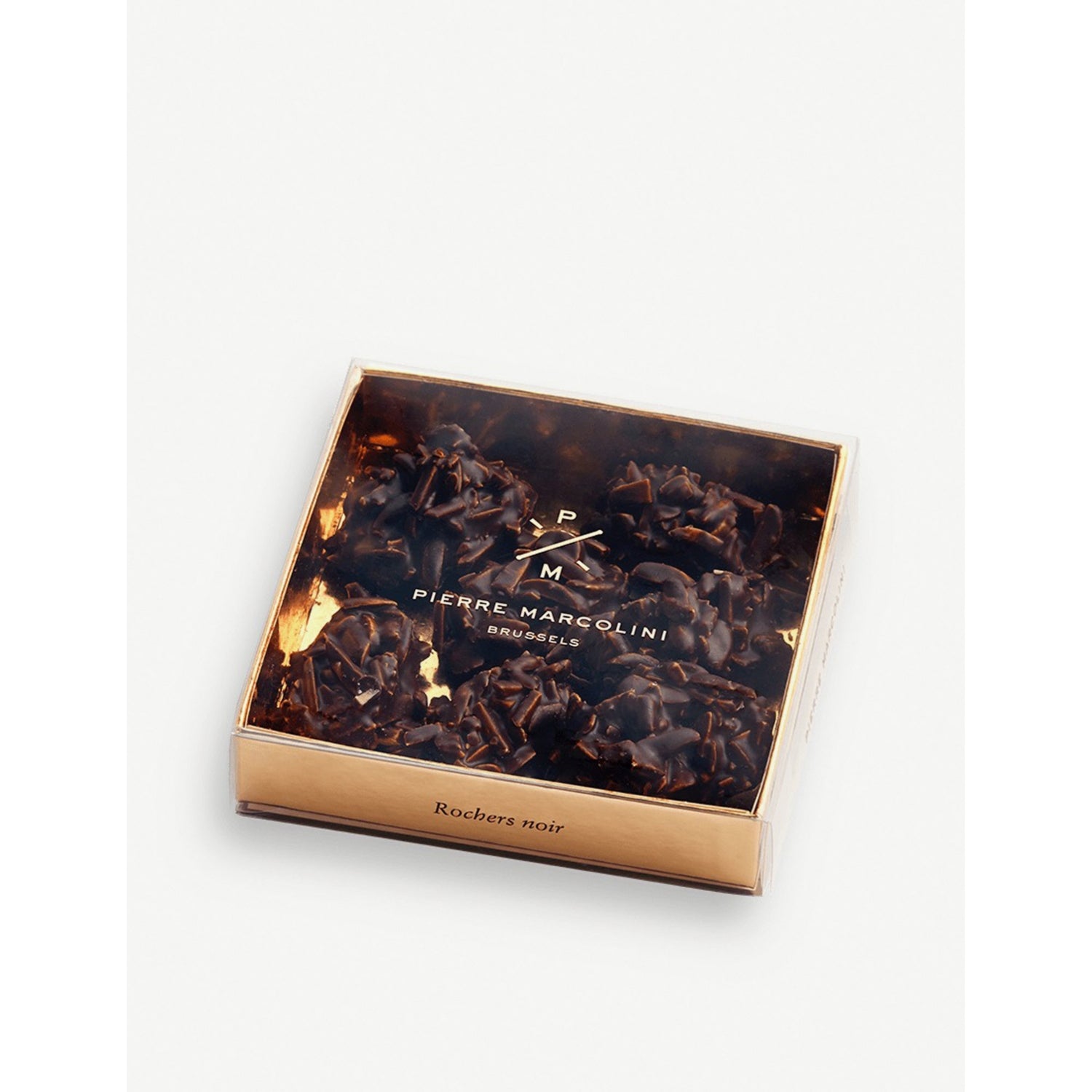 Pierre Marcolini dark chocolate fondant 90g, UK version