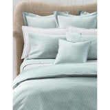 Ralph Lauren Oxford fitted sheet yarn dyed cotton 200 thread count, UK version