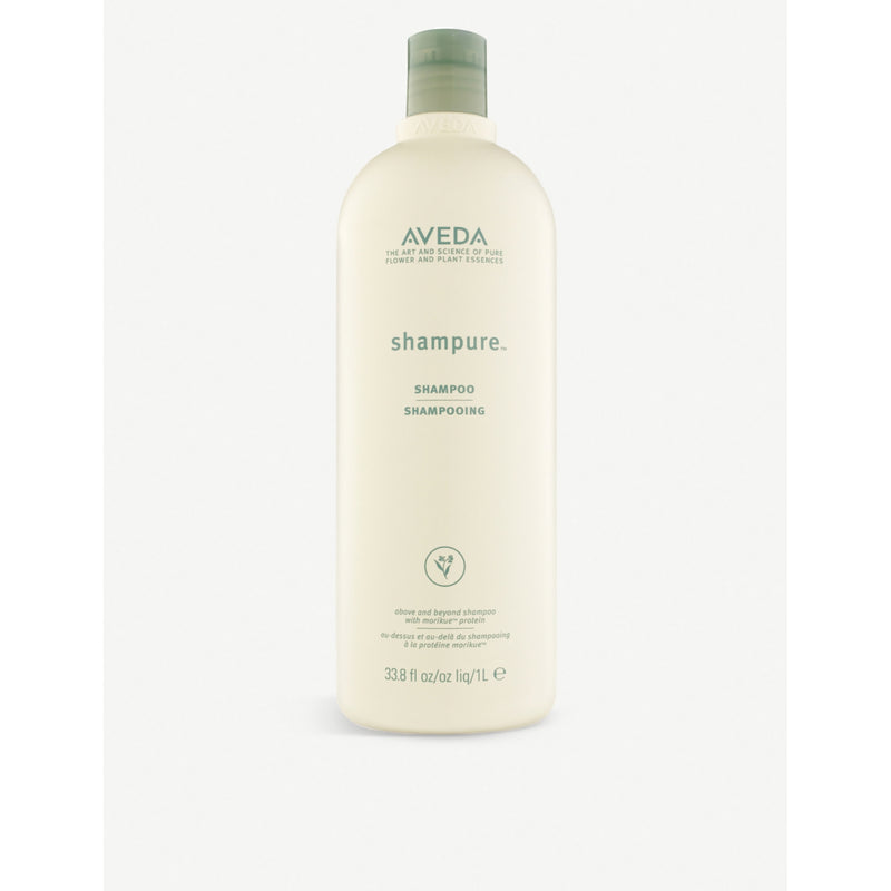Aveda Shampure Nurturing Shampoo 1L, imported from the UK