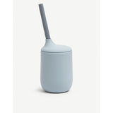 Ellis silicone sippy cup - DARK ROSE