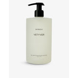 Byredo Vetyver hand wash 450ml with woody fragrance, UK version
