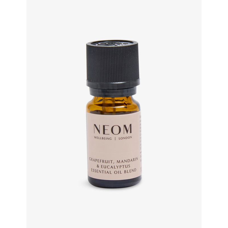 Neom essential oil grapefruit mandarin and eucalyptus 10ml - British product