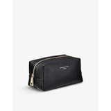 Aspinal of London medium grained-leather case (British brand)