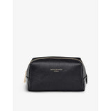 Aspinal of London medium grained-leather case (British brand)