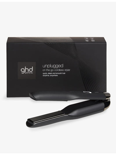selfridges ghd Unplugged Cordless Styler Matte White- Buy online at McGrocer